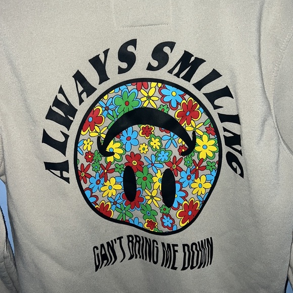 Brooklyn Cloth Fleece Hoodie - Picture 3 of 7